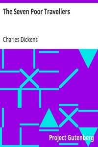 Cover of The Seven Poor Travellers — Edition Insights