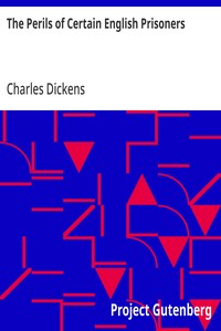 Cover of The Perils of Certain English Prisoners — Edition Insights