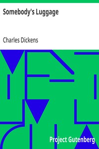 Cover of Somebody's Luggage — Context and Discussion