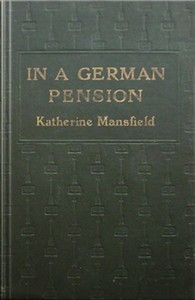 Cover of In a German Pension — Themes and Context