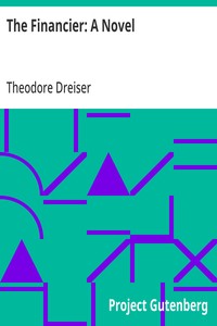 Cover of The Financier: A Novel — Themes and Context