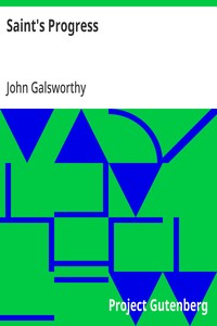 Cover of Saint's Progress — Story, Setting & Ideas