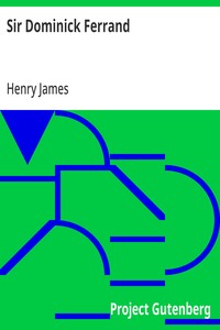 Cover of Sir Dominick Ferrand — A Reader’...