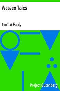 Cover of Wessex Tales — A Closer Reading