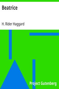 Cover of Beatrice — A Closer Reading