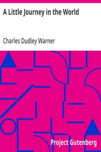 Cover of A Little Journey in the World — A Reader’s Guide