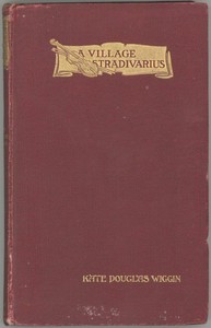 Cover of A Village Stradivarius — Edition Insights
