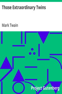 Cover of Those Extraordinary Twins — Key Ideas to Explore