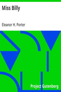 Cover of Miss Billy — A Reader’s Guide