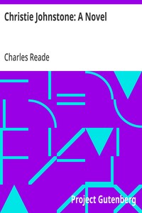 Cover of Christie Johnstone: A Novel — Te...