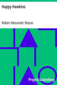 Cover of Happy Hawkins — Background and T...